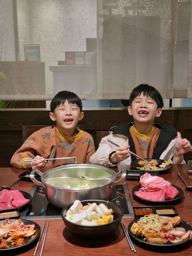 시즌메뉴로 재무장 끝😆😆