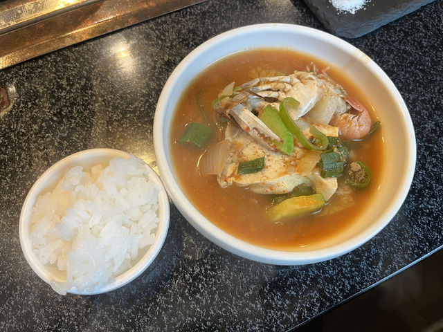 부산 제주도감성 고기맛집