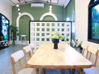 คาเฟ่เปิดใหม่ บ้านนายช่างคาเฟ่