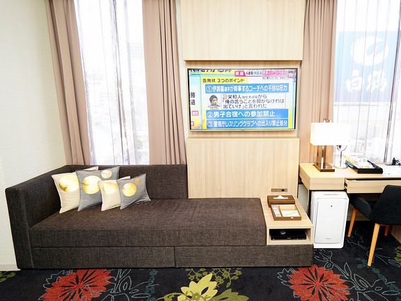 千禧三井花園飯店東京：舒適豪華入住體驗，細致服務值得推薦！