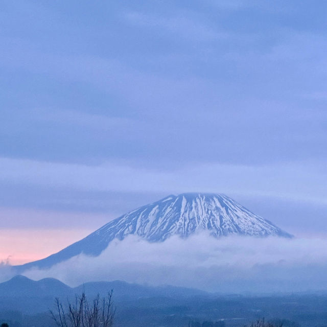 Road trip around Hokkaido in spring