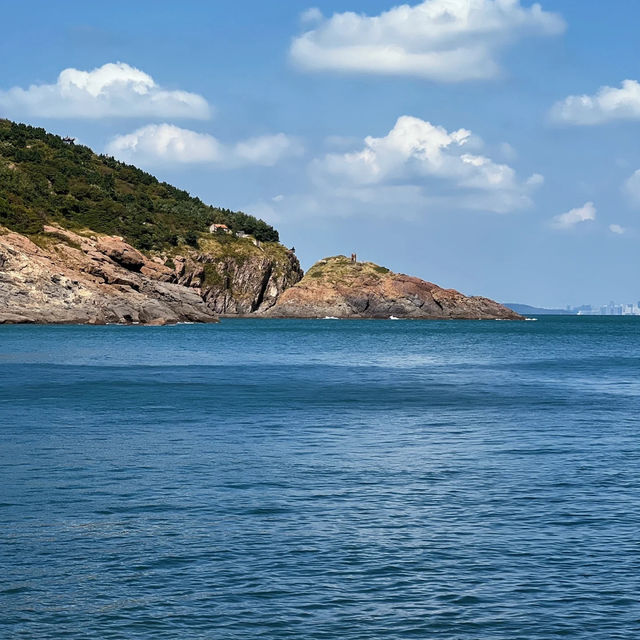 【上海景點】長興島：絕佳遊憩勝地