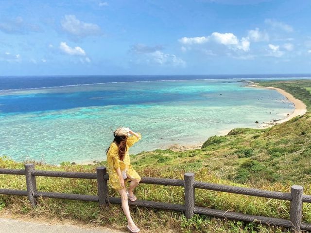 【石垣島】石垣島最北端にある絶景スポット