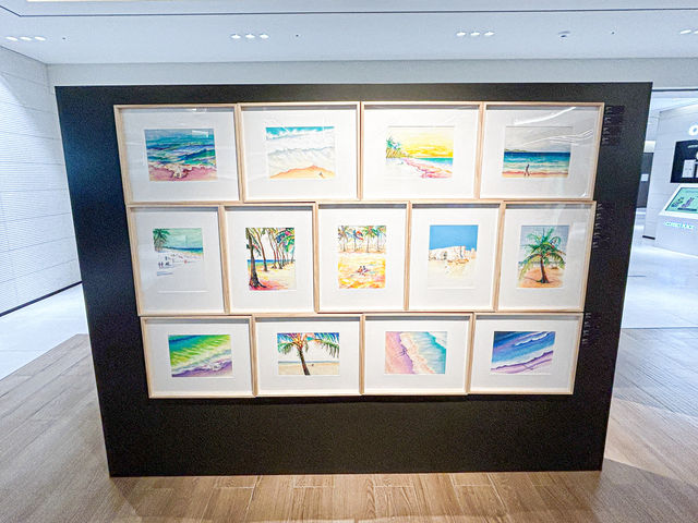 韓國首爾迷李畫展「HOUSE」 - LeePoYun (Korean Artist)
