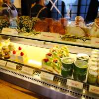 Khaam Khaoyai คาเฟ่ที่คนรักชาเขียวห้ามพลาด
