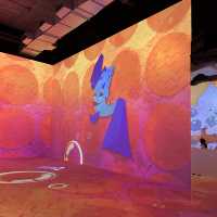 🪽Immersive Disney Animation Bangkok🧚‍♀️🧜‍♀️