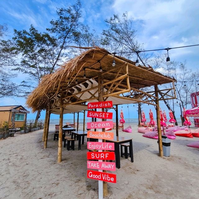 Celsius Beach