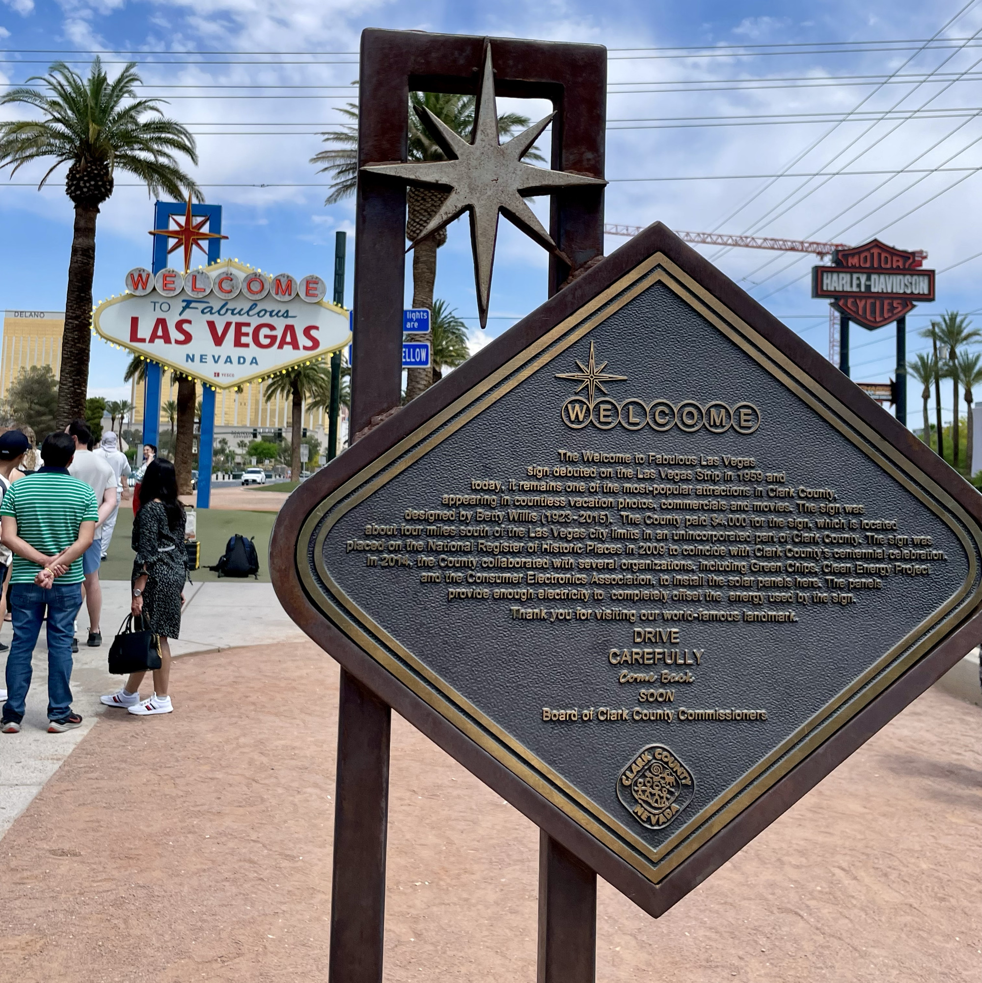 ラスベガスのシンボル ウェルカムラスベガスサイン | Trip.com ラスベガス