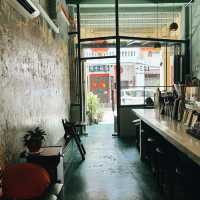 Step Back in Time: A Journey to the 1970s at Melaka's Vintage Café  