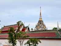 รีวิว วัดพระบรมธาตุไชยาราชวรวิหาร