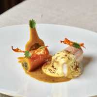 Blue by Alain Ducasse