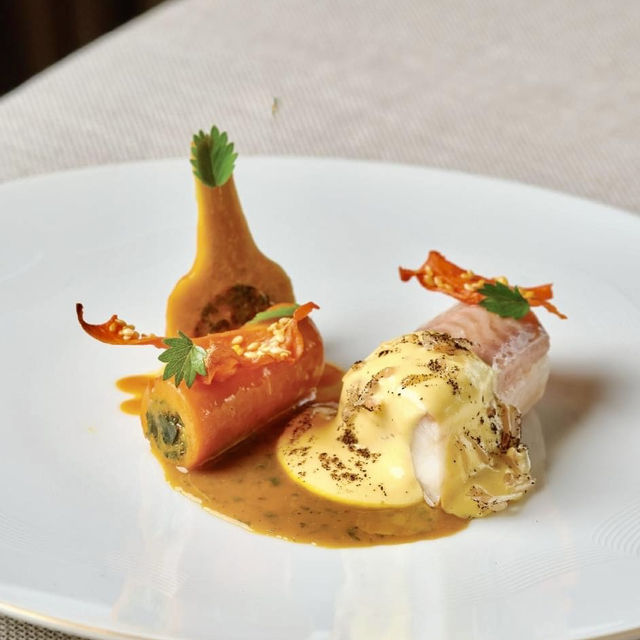 Blue by Alain Ducasse