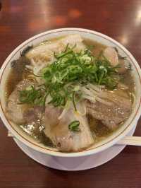 【京都】朝6時から行列のラーメン店
