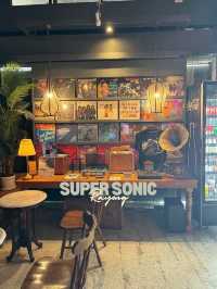 คาเฟ่ระยอง ⚡️Super Sonic