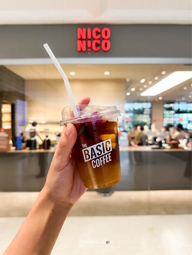 Gaysorn Amarin 新開幕的咖啡廳和早午餐店