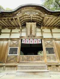 【山口県】毛利元就など歴代の藩主を祀る志都岐山神社