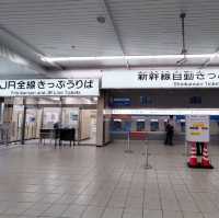 夏旅は岐阜へ行こう✨東海道新幹線 岐阜羽島駅