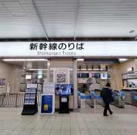 夏旅は岐阜へ行こう✨東海道新幹線 岐阜羽島駅