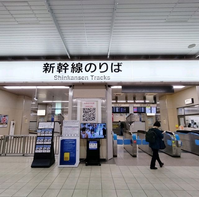 夏旅は岐阜へ行こう✨東海道新幹線 岐阜羽島駅