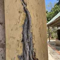 The unique museum of Prison Island 