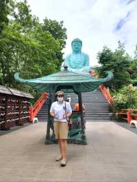 วัดพระธาตุดอยพระฌาน (พระใหญ่ไดบุทสึ) - ลำปาง
