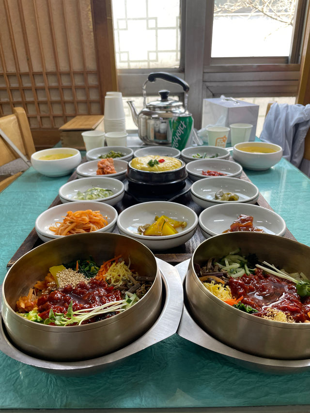 🍚입벌려 맛있는거 들어간다😋🥄