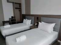 New Hotel in Kiulap 