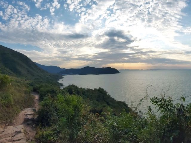 香港山徑🥾🥾 - 東澳古道