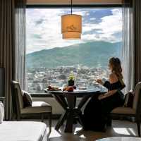 รีวิว Chiang Mai Marriott Hotel รร. 5 ดาว ทำเลดี