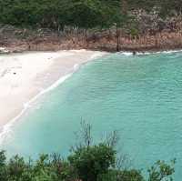海水清幽 風和日麗 值得一去