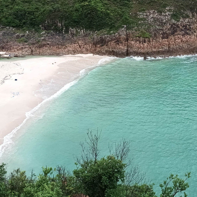 海水清幽 風和日麗 值得一去