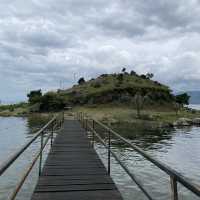The beauty of Danau Toba, Indonesia.