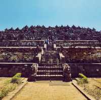 Awakening Wonder: My Unforgettable Borobudur Experience