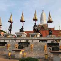 วัดพุทไธสวรรย์ ตำนานแห่งสำนักดาบ