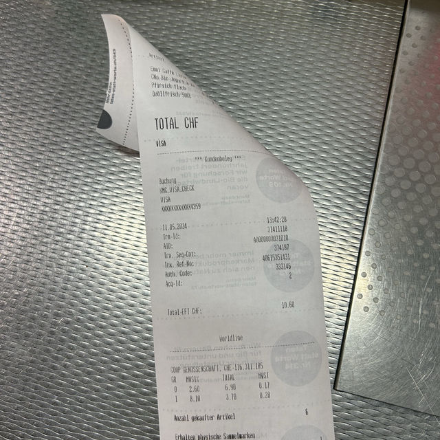 브리엔츠 호수 피크닉 꿀팁