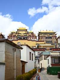 🇨🇳 Songzanlin Monastery: A Spiritual High in Shangri-La