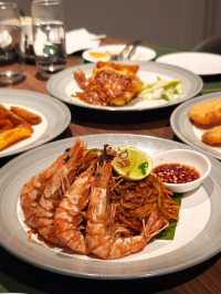 Semi Buffet Lunch at Timur Coffee House