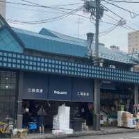 Nijo Market Sapporo