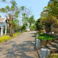 My Catholic family visits Tra Kieu