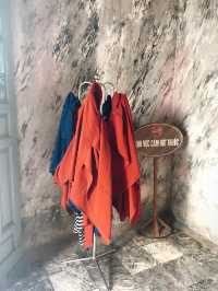 베트남 - 후에 카이딘황제릉 Royal Tomb of Emperor Kaidin