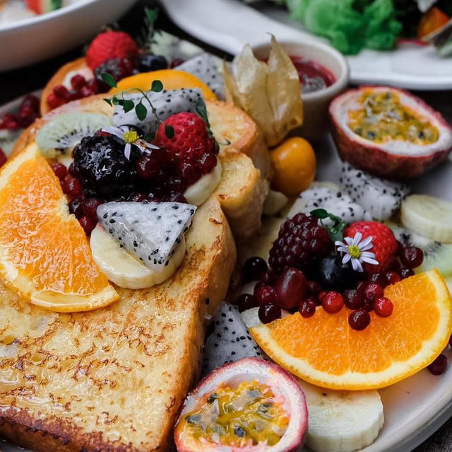 Sun Rays - Breakfast & Brunch - Chiang Mai 