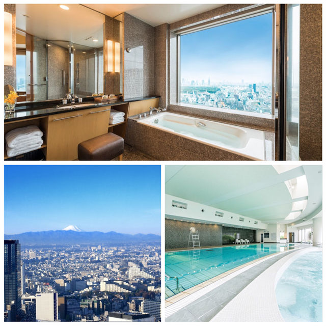「東京酒店：奢華舒適，卓越服務」🇯🇵 Cerulean Tower Tokyu Hotel セルリアンタワー東急ホテル