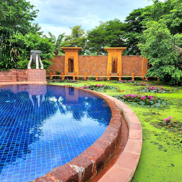 Anantara Hua Hin Resort โรงแรมหรูสไตล์ไทย