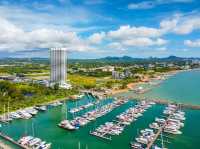 【曼谷酒店】Ocean Marina Yacht Club：豪華海洋度假村，適合尋求不同體驗的旅客