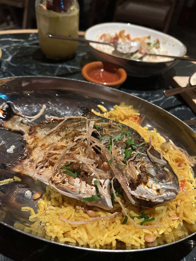 香港嚐地中海菜