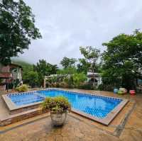 Stamp Hills Resort & Restaurant @สวนผึ้ง