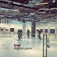Arts @True digital park