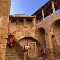 เดินเล่นเมืองเก่า San Gimignano อิตาลี