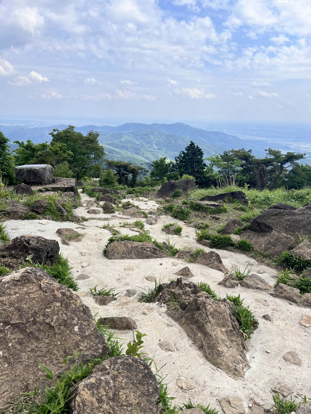 【茨城】筑波山山頂でいただく筑波山カレー✨