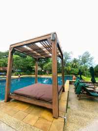 The impressive resort in Terengganu! 